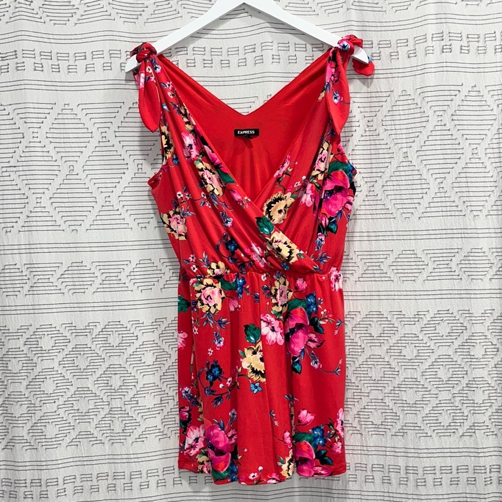 Express Romper- Size M